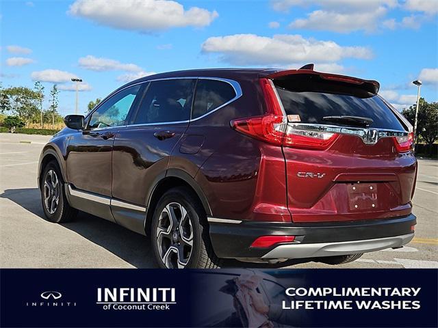 used 2019 Honda CR-V car, priced at $22,219