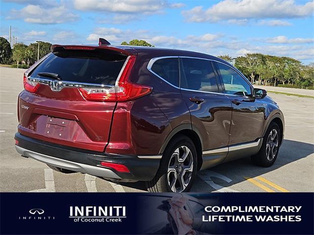 used 2019 Honda CR-V car, priced at $22,219