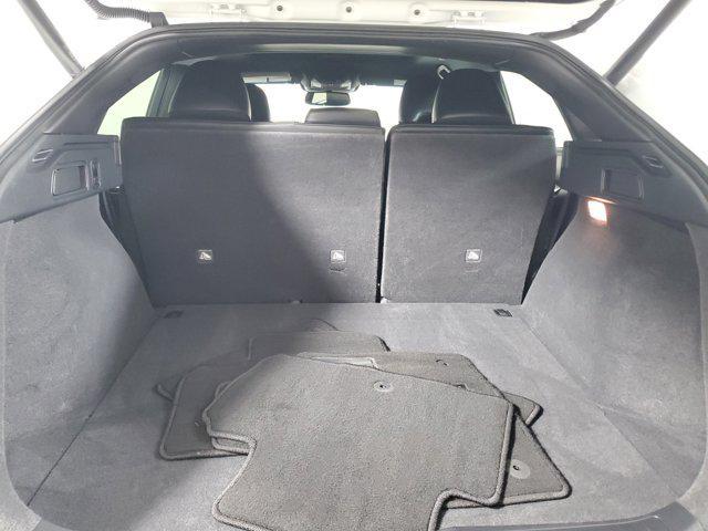 used 2023 INFINITI QX55 car, priced at $34,545