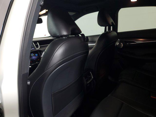 used 2023 INFINITI QX55 car, priced at $34,545