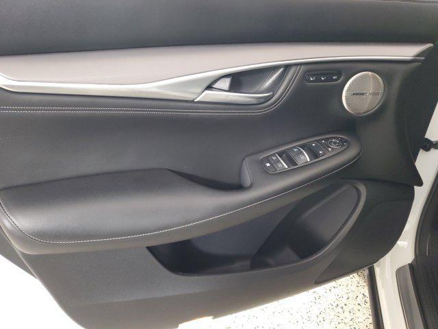 used 2023 INFINITI QX55 car, priced at $34,545