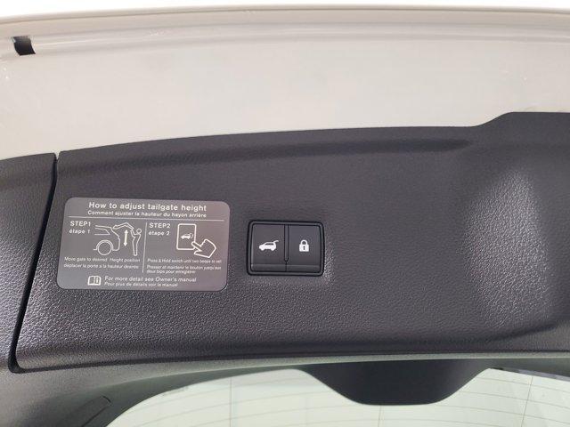 used 2023 INFINITI QX55 car, priced at $34,545