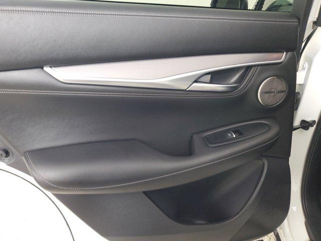 used 2023 INFINITI QX55 car, priced at $34,545