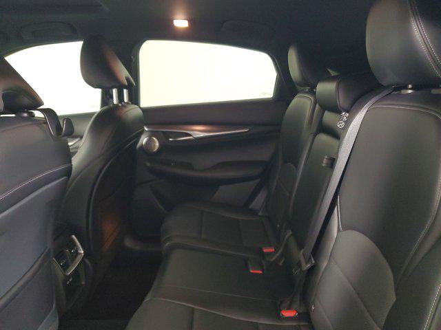 used 2023 INFINITI QX55 car, priced at $34,545