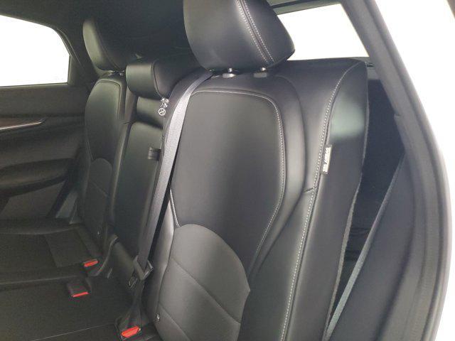 used 2023 INFINITI QX55 car, priced at $34,545