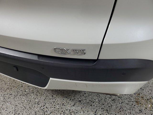 used 2023 INFINITI QX55 car, priced at $34,545