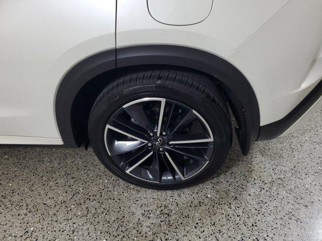 used 2023 INFINITI QX55 car, priced at $34,545