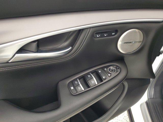 used 2023 INFINITI QX55 car, priced at $34,545