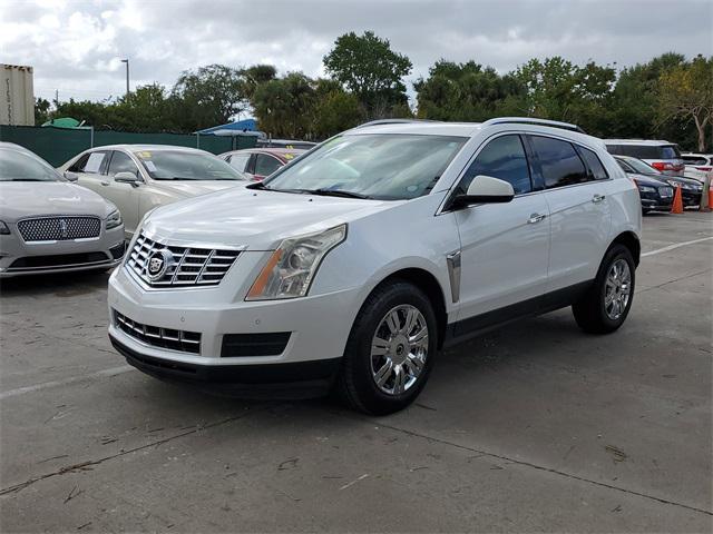used 2016 Cadillac SRX car, priced at $9,991