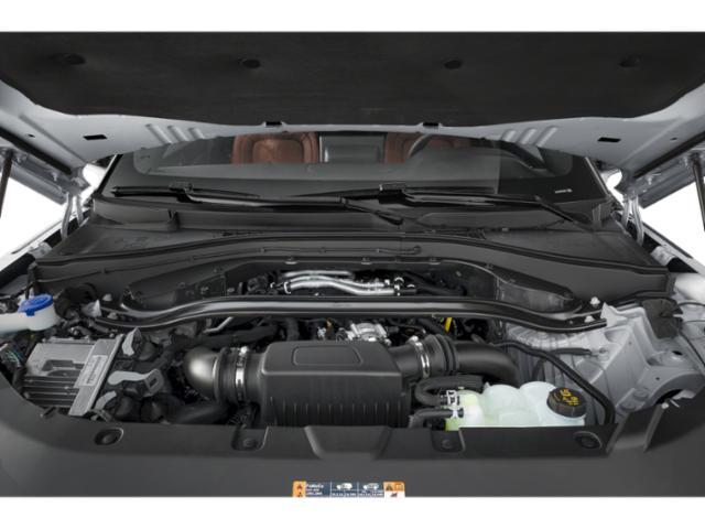 used 2024 Lincoln Aviator car, priced at $54,988