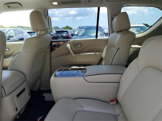 used 2019 INFINITI QX80 car, priced at $27,981