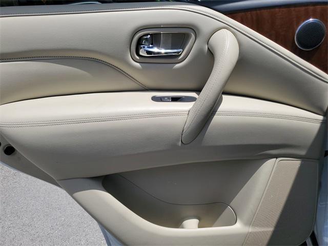 used 2019 INFINITI QX80 car, priced at $27,981