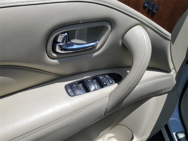 used 2019 INFINITI QX80 car, priced at $27,981