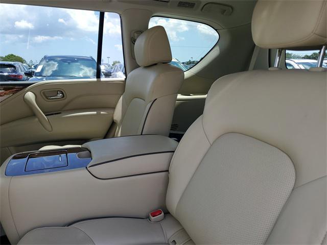 used 2019 INFINITI QX80 car, priced at $27,981