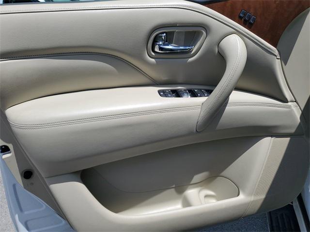 used 2019 INFINITI QX80 car, priced at $27,981