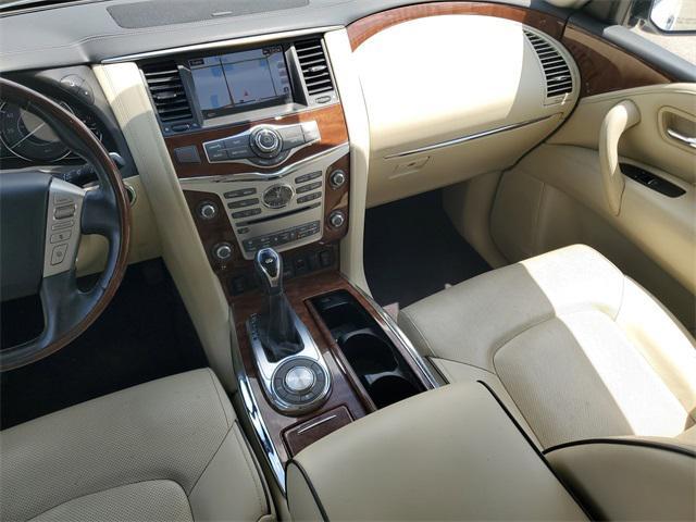 used 2019 INFINITI QX80 car, priced at $27,981