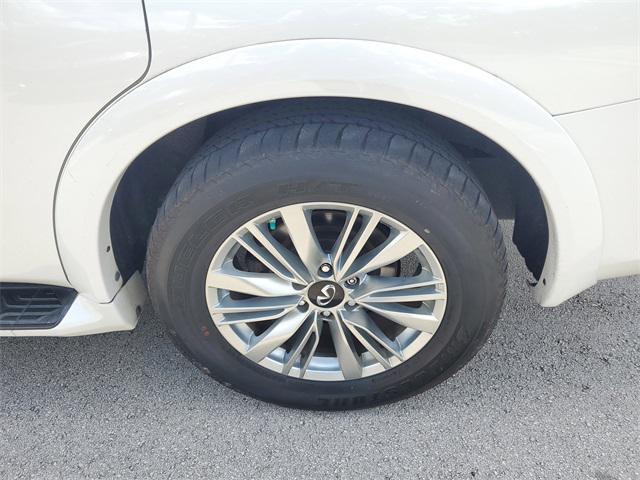 used 2019 INFINITI QX80 car, priced at $27,981