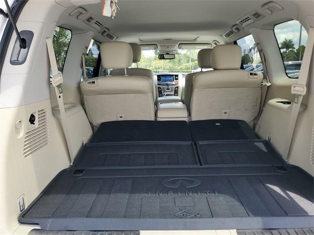 used 2019 INFINITI QX80 car, priced at $27,981