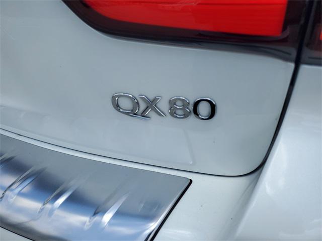 used 2019 INFINITI QX80 car, priced at $27,981