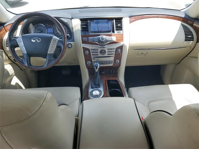 used 2019 INFINITI QX80 car, priced at $27,981