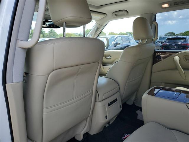 used 2019 INFINITI QX80 car, priced at $27,981