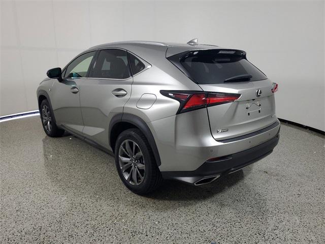 used 2021 Lexus NX 300 car, priced at $30,894