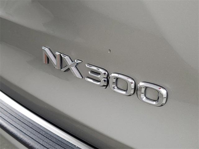 used 2021 Lexus NX 300 car, priced at $30,894