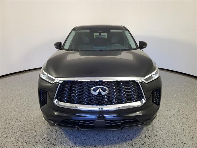 new 2024 INFINITI QX60 car, priced at $53,925