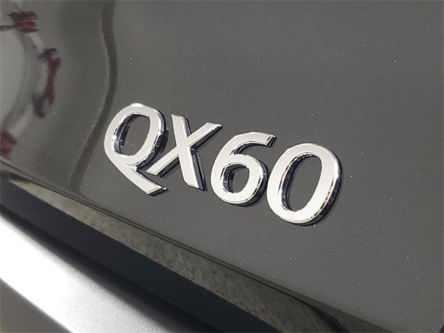 new 2024 INFINITI QX60 car, priced at $53,925