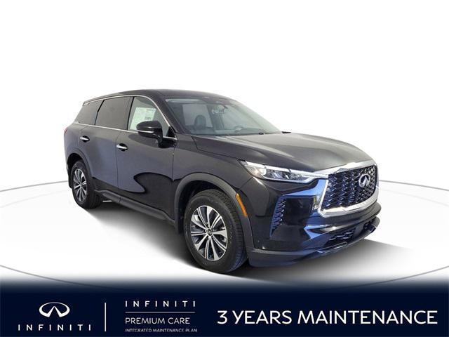 new 2024 INFINITI QX60 car, priced at $53,925