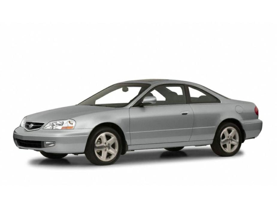 used 2001 Acura CL car, priced at $5,449