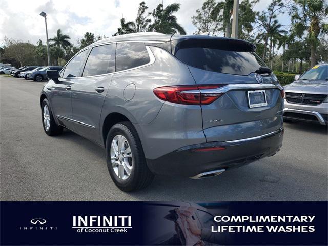 used 2018 Buick Enclave car, priced at $19,969