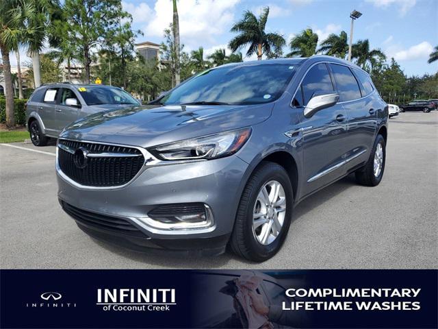 used 2018 Buick Enclave car, priced at $19,969