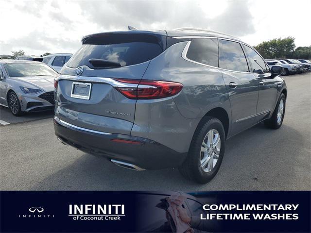 used 2018 Buick Enclave car, priced at $19,969