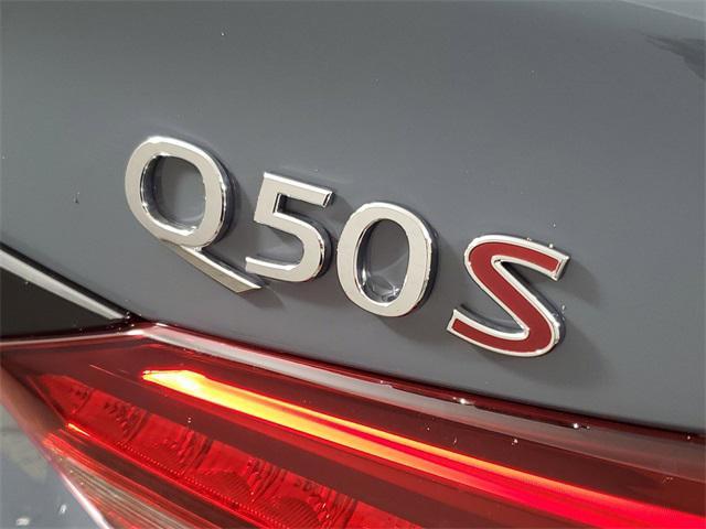 new 2024 INFINITI Q50 car, priced at $62,810