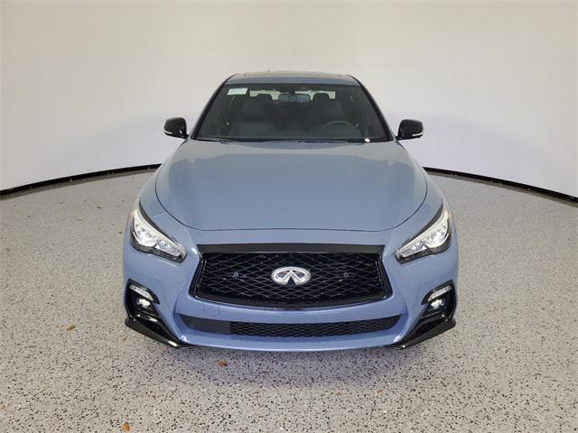 new 2024 INFINITI Q50 car, priced at $62,810