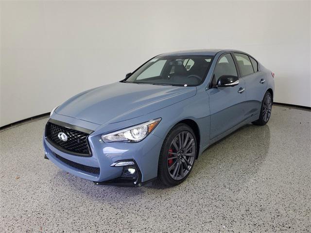 new 2024 INFINITI Q50 car, priced at $62,810