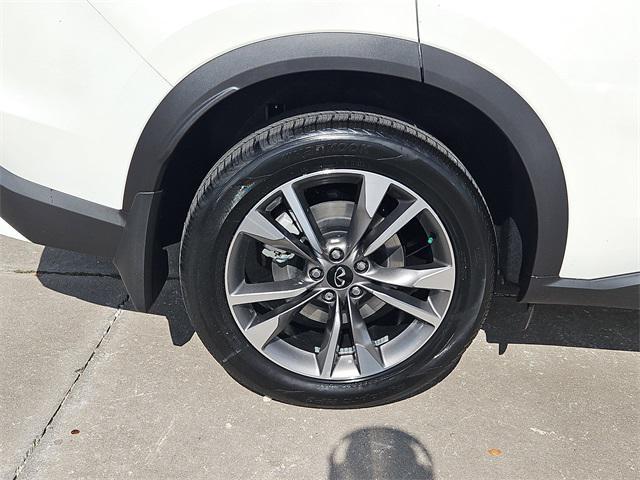 new 2025 INFINITI QX60 car, priced at $60,490