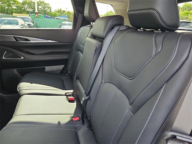 new 2025 INFINITI QX60 car, priced at $60,490