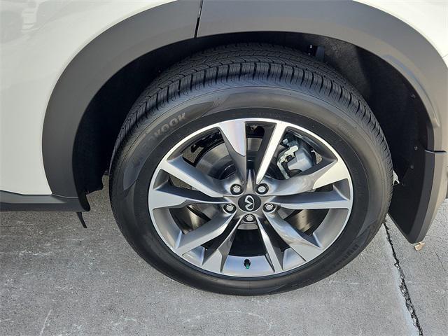 new 2025 INFINITI QX60 car, priced at $60,490