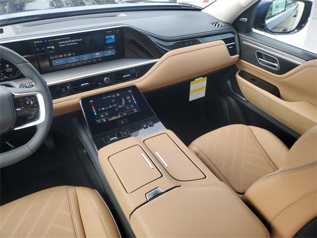 new 2025 INFINITI QX80 car, priced at $92,795