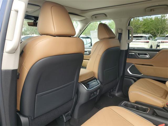 new 2025 INFINITI QX80 car, priced at $92,795