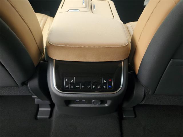 new 2025 INFINITI QX80 car, priced at $92,795