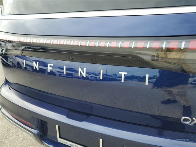new 2025 INFINITI QX80 car, priced at $92,795