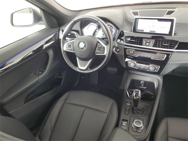 used 2021 BMW X1 car, priced at $25,898