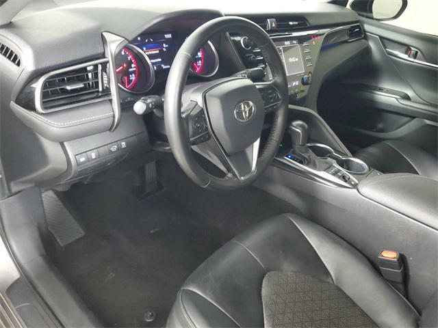 used 2020 Toyota Camry car, priced at $23,991