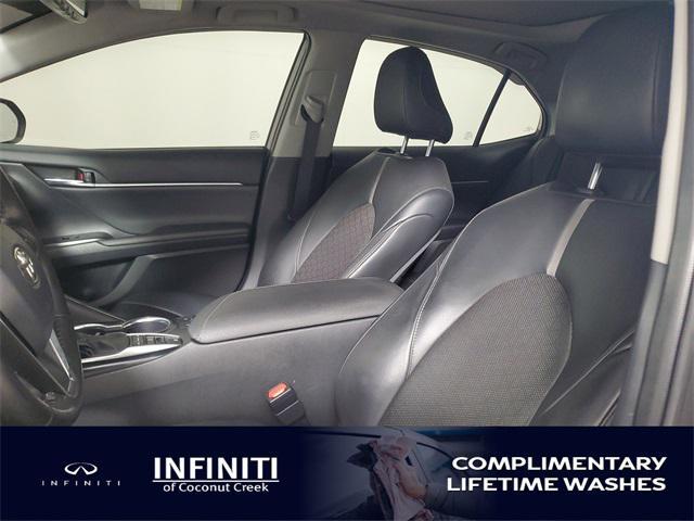 used 2020 Toyota Camry car, priced at $25,481