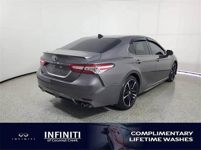 used 2020 Toyota Camry car, priced at $25,481