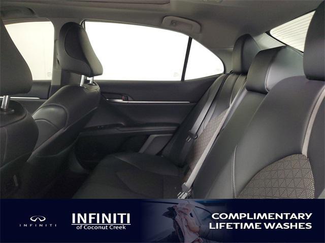 used 2020 Toyota Camry car, priced at $25,481