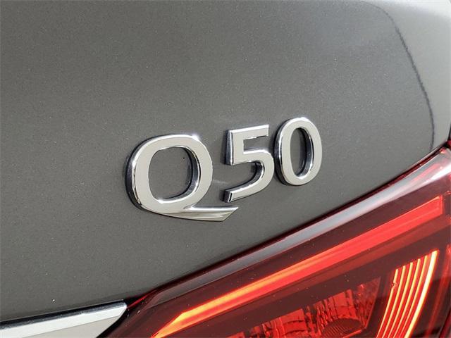 new 2024 INFINITI Q50 car, priced at $45,390